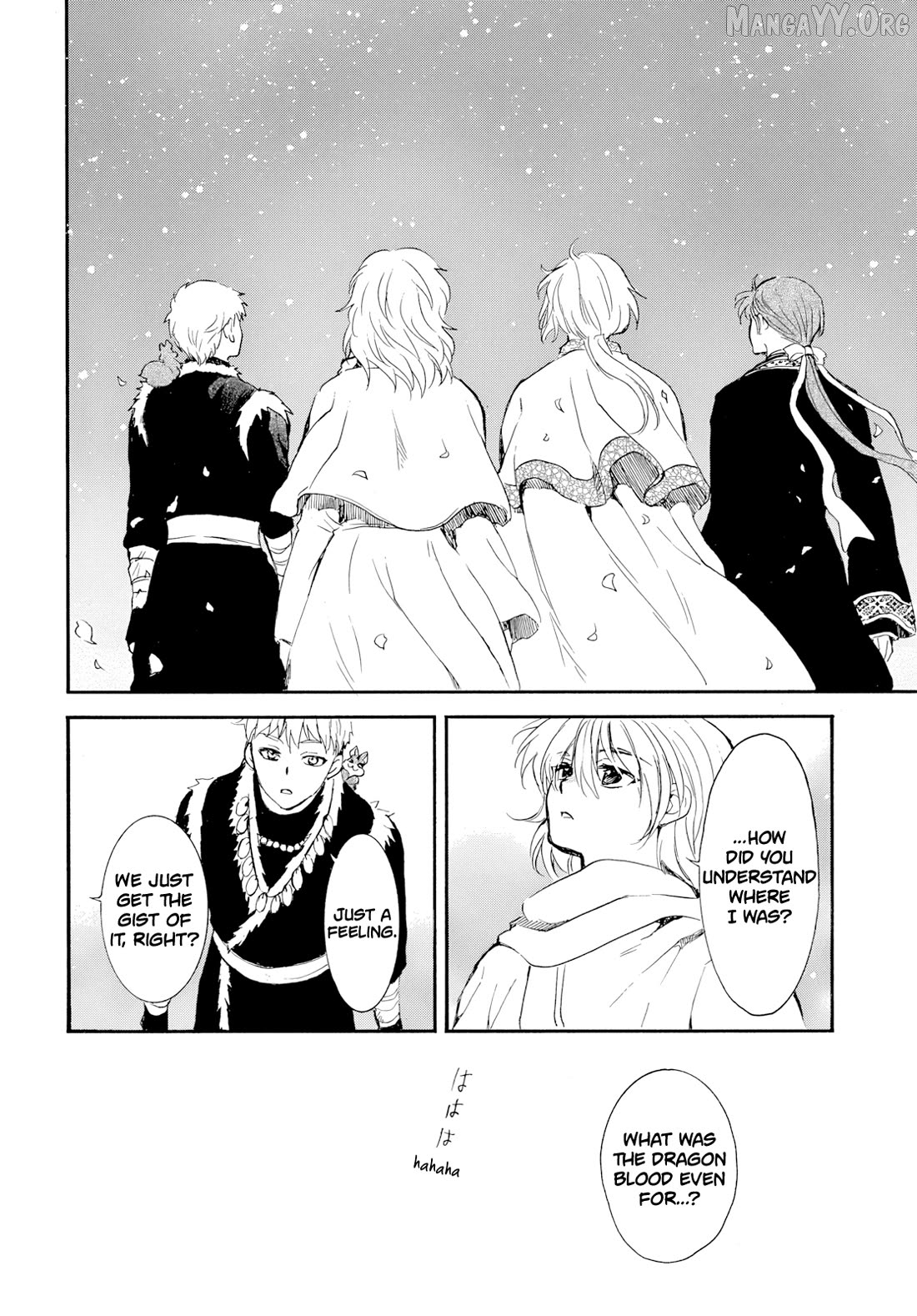 Akatsuki No Yona Chapter 276.1 image 26